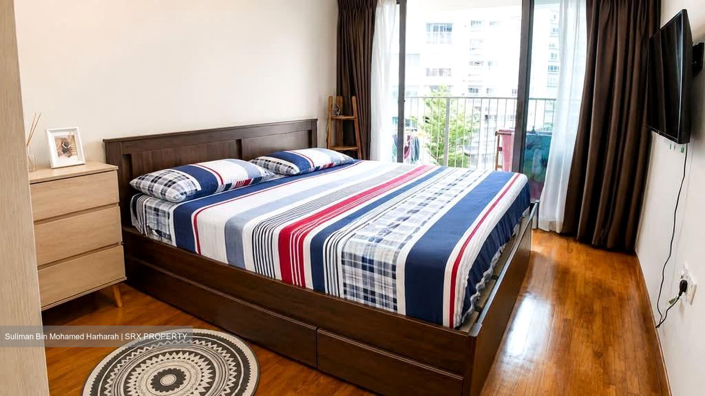 Blk 520B Centrale 8 At Tampines (Tampines), HDB 5 Rooms #602969591